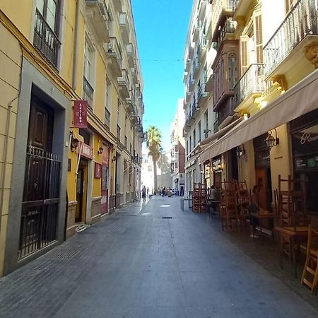 Apartamento San Juan Málaga Eksteriør billede