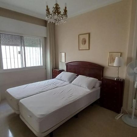 Apartamento San Juan Málaga Eksteriør billede