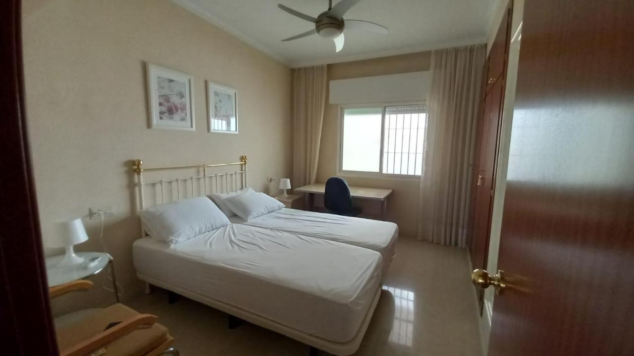 Apartamento San Juan Málaga Eksteriør billede
