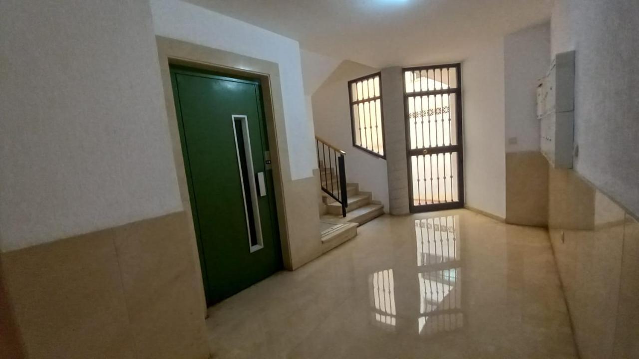 Apartamento San Juan Málaga Eksteriør billede