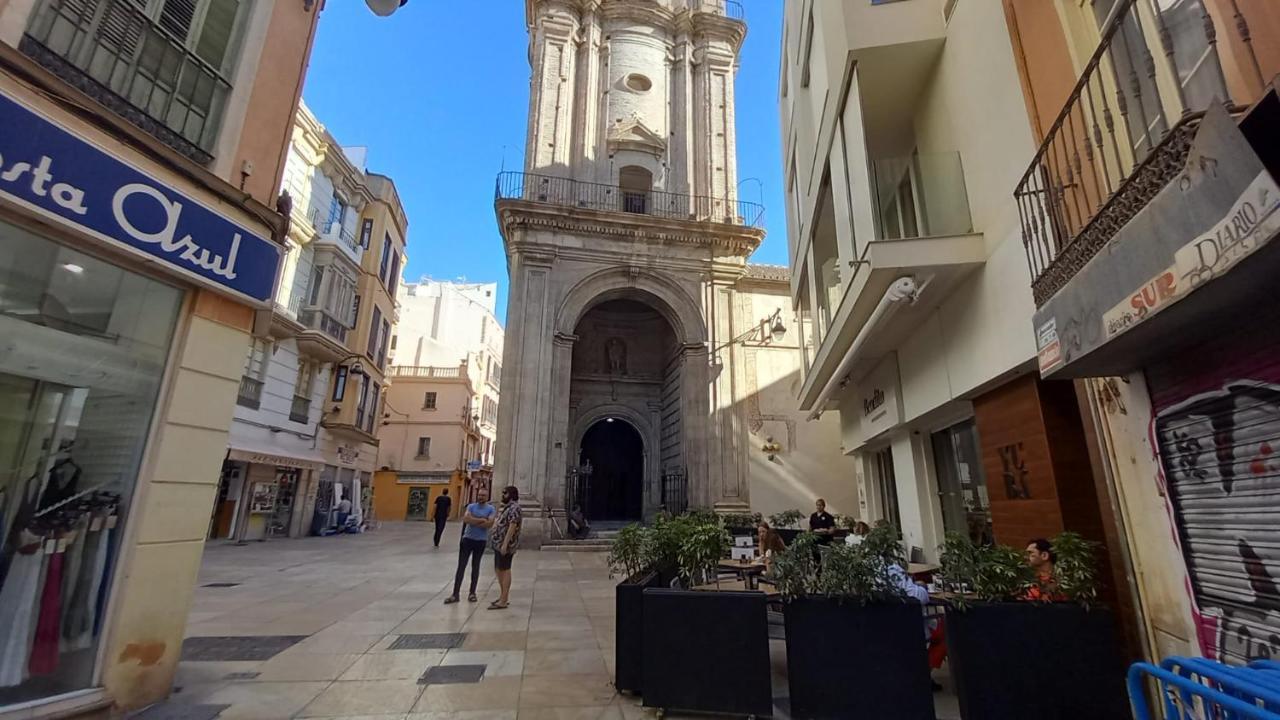 Apartamento San Juan Málaga Eksteriør billede